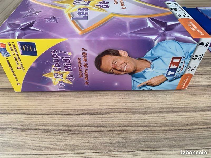 Jeu Les 12 coups de midi (image 10)
