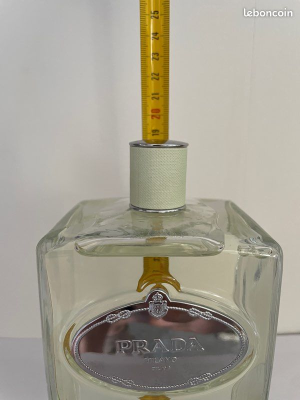 Lot flacons vides Prada Infusion (image 7)