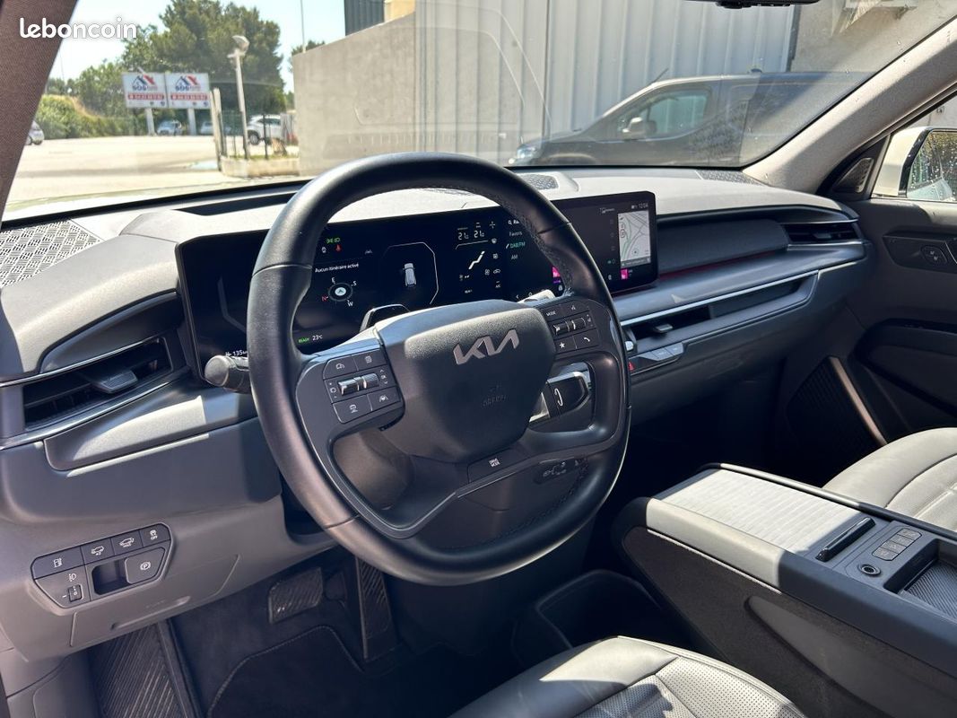KIA EV9 électrique - 204 Earth Business (image 14)