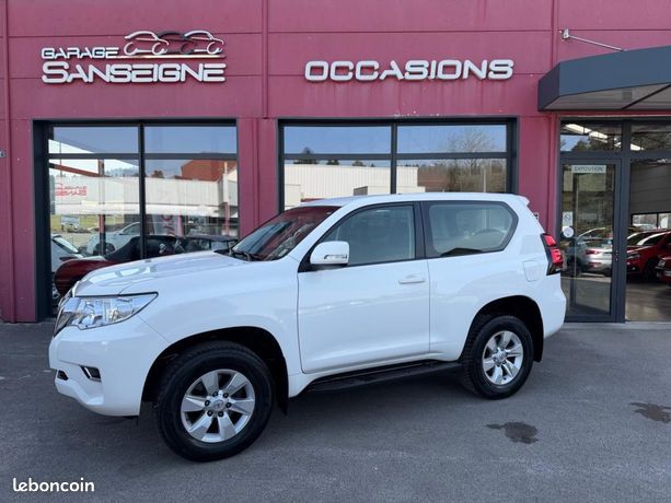 Toyota Land Cruiser 2019