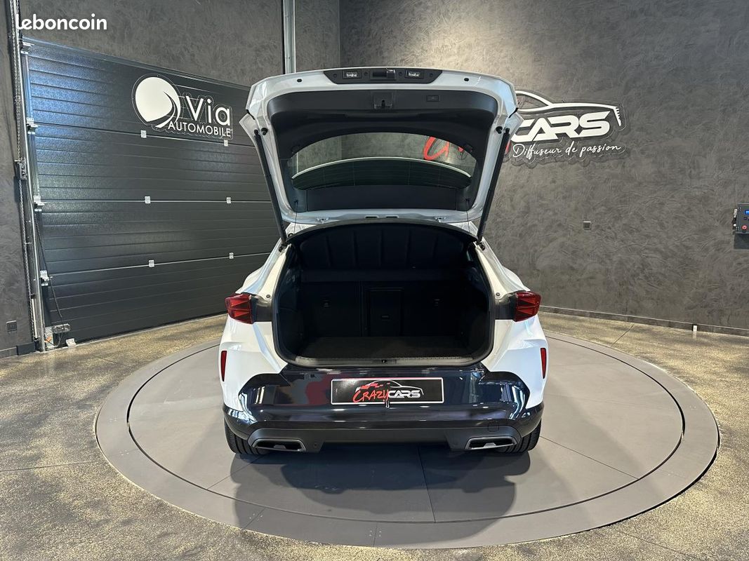 CUPRA Formentor 2.0 TDI 150 DSG 7 V GARANTIE CONSTRUCTEUR 5 ANS (image 8)