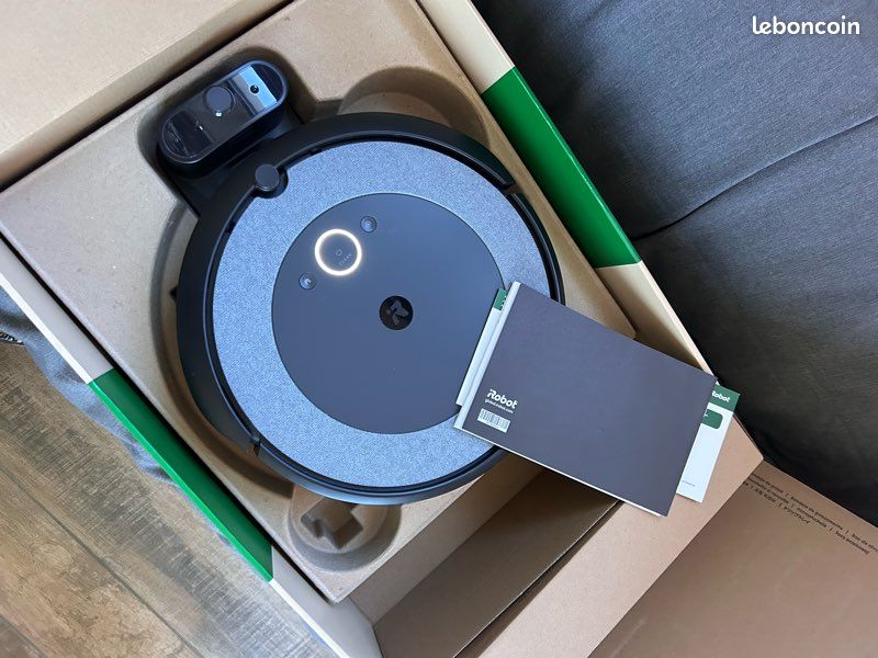 Robot roomba combo i5 (image 3)