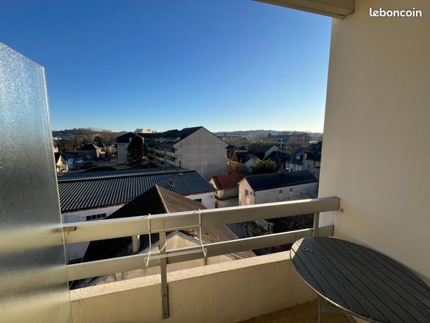 Appartement 1 pièce 30 m²