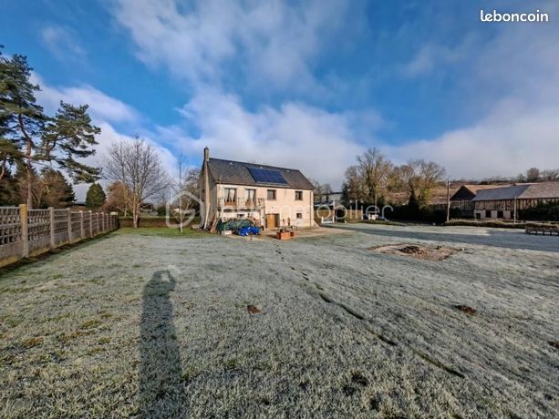 Maison 5 pièces 169 m²