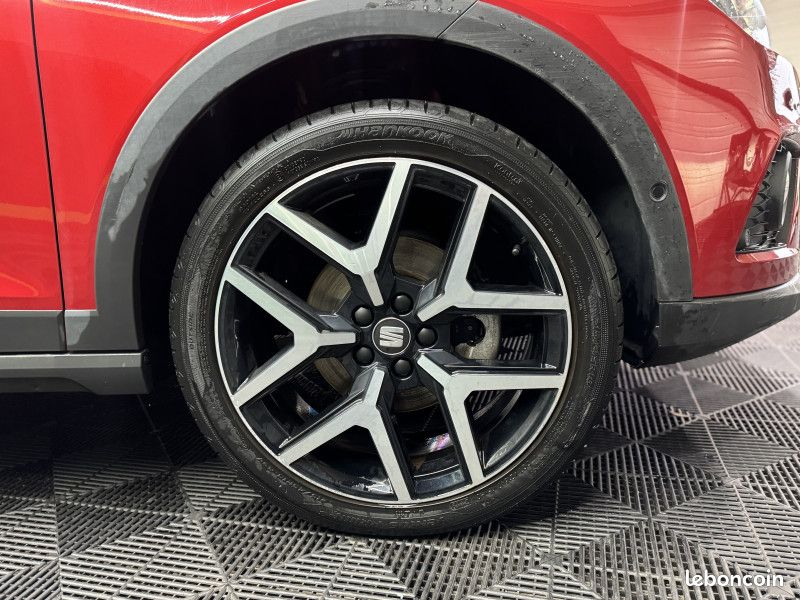 Seat ARONA 1.0 ECOTSI 110CH START/STOP FR DSG EURO6D-T (image 7)