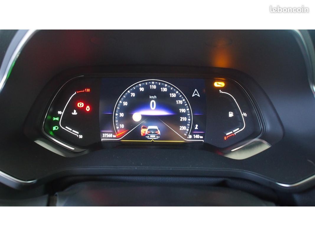 RENAULT CAPTUR 1.0 TCe - 90 2021 II Intens PHASE 1 (image 8)
