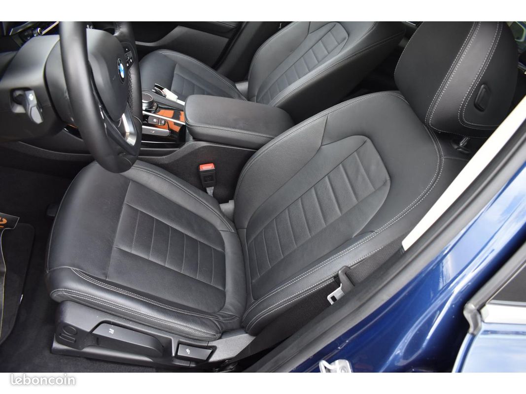 BMW X3 sDrive18d 150ch BVA8 G01 Business Design (image 38)