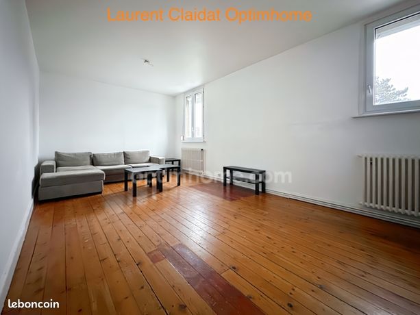 Appartement 2 pièces 59 m²