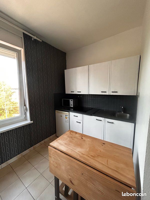 Appartement 1 pièce 18 m² · à Lille · 18 m² · 460 €/mois