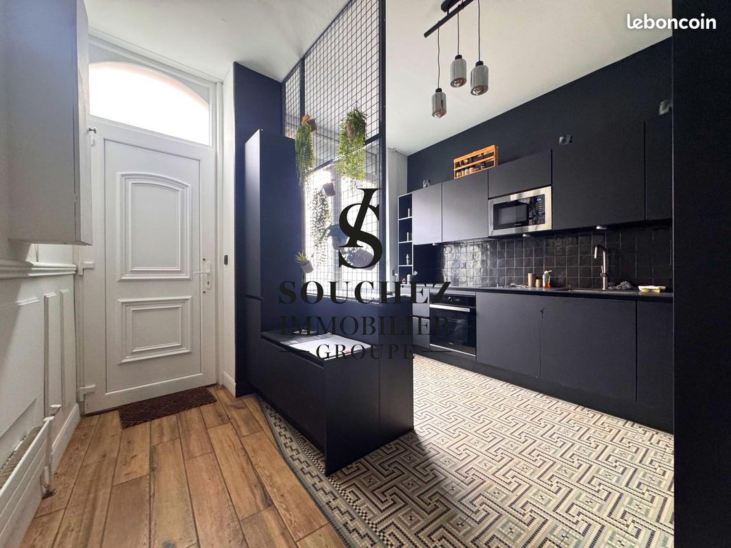 Maison 4 pièces 98 m² · à Liévin · 98 m² · 137 000 €
