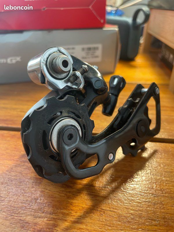 Dérailleur Arrière Shimano Dura-Ace RD-9000 – 11 Vitesses, Mécanique – Neuf