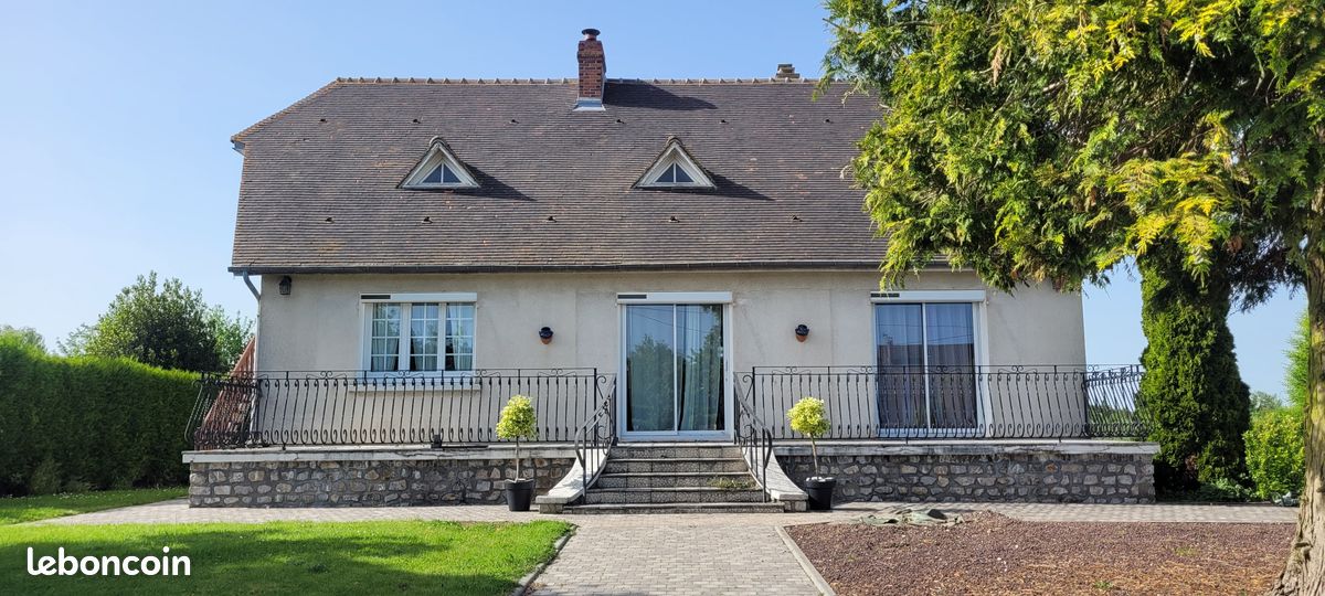 Maison 5 pièces 135 m² · à Verneuil d'Avre Et d'Iton · 135 m² · 209 000 €