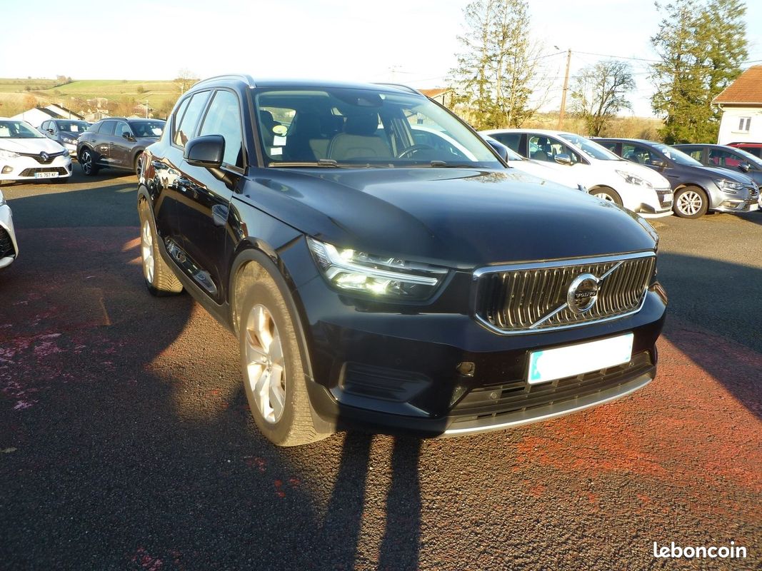 Volvo XC40 2.00 D4 AWD 190CH BUSINESS BOITE AUTO GEARTRONIC 8 (image 2)