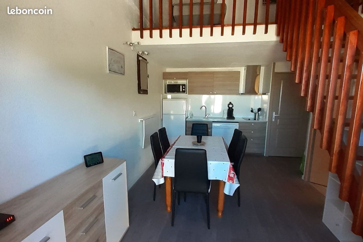 Appartement 3 pièces 42 m² · à Gruissan · 42 m² · 795 €/mois