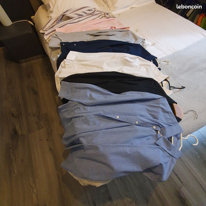 Chemises homme (image 2)