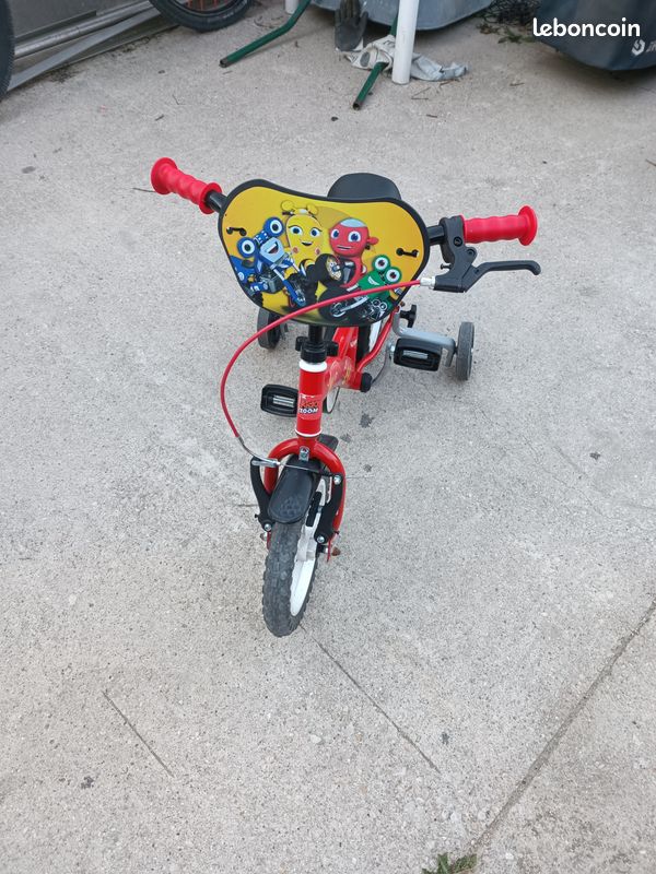 Vélo ricky zoom (image 4)