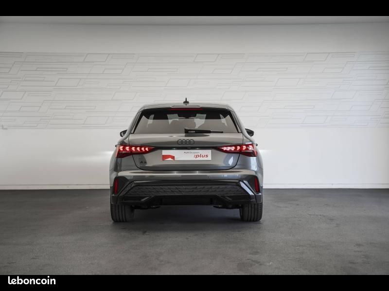 Audi A3 Sportback 45 TFSI e 272ch PHEV S line S tronic 6 (image 6)