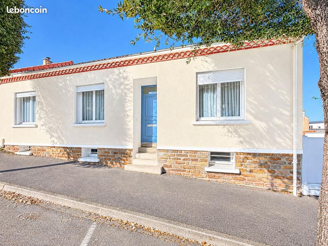 Maison 5 pièces 126 m² · aux Sables-d'Olonne · 126 m² · 578 000 €