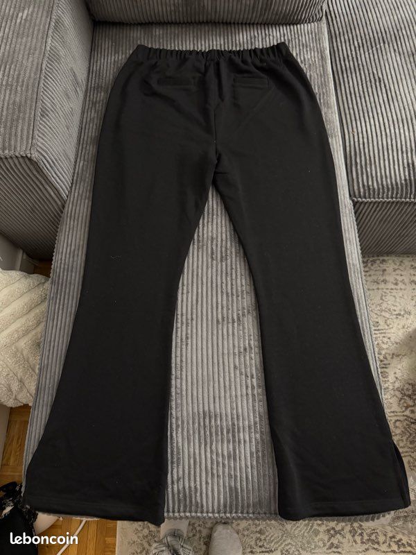 Jean Noir Etam Avec élasthanne - Taille UK 14 (EUR 42) - Style Inhabituel - Neuf Sans étiquette