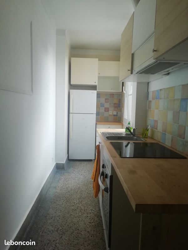 Appartement 2 pièces 41 m² · à Paris · 41 m² · 1 340 €/mois