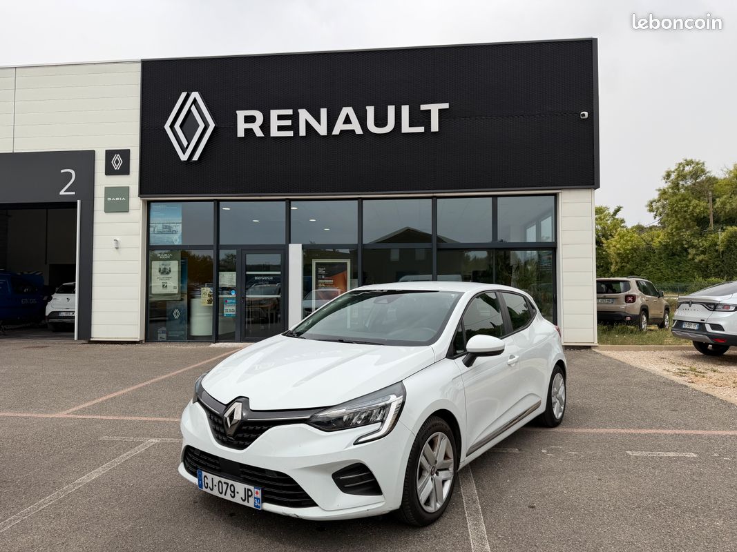 RENAULT CLIO V E-Tech Full Hybrid 145 Business CAR PLAY (image 1)