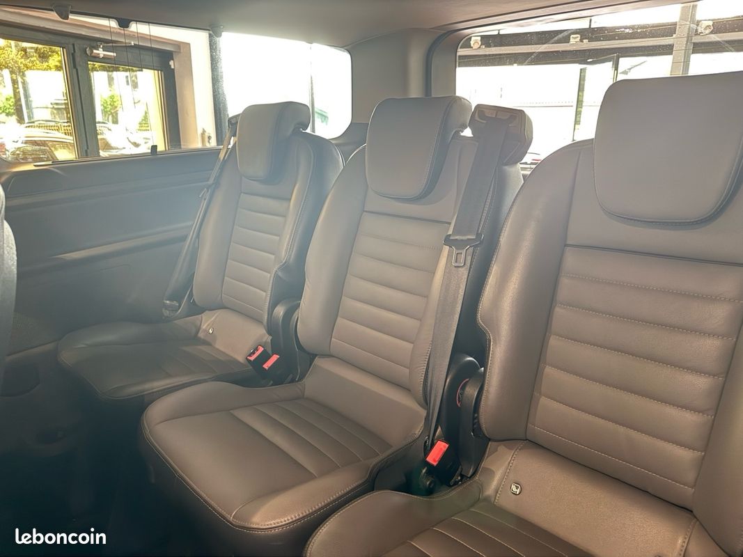 Ford TRANSIT CUSTOM FG 280 L1H1 2.0 ECOBLUE 130 S&S LIMITED BVA6 7CV (image 18)