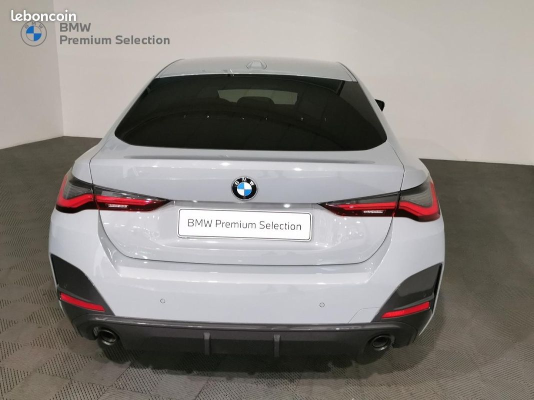 Bmw Série 4 Gran Coupé 420dA xDrive 190ch M Sport (image 24)