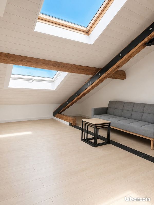 Appartement 3 pièces 37 m² · à Lyon · 36,5 m² · 940 €/mois
