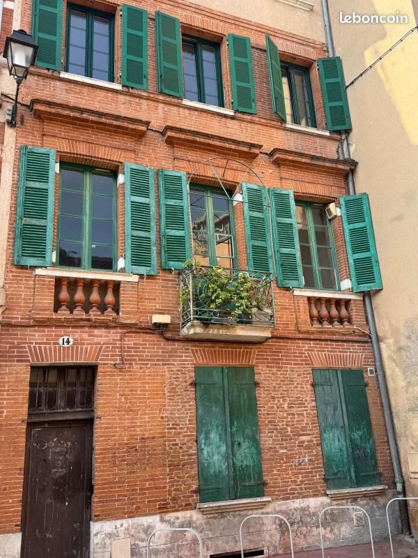 Appartement 2 pièces 62 m² · à Toulouse · 62 m² · 1 050 €/mois