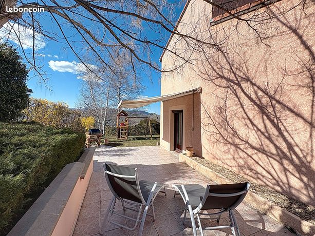 Maison 5 pièces 125 m²