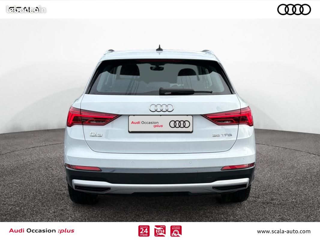 Audi Q3 35 TFSI 150 ch Design Luxe (image 4)