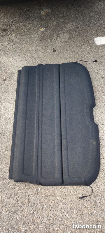 Plage arrière Peugeot 3008 (image 1)