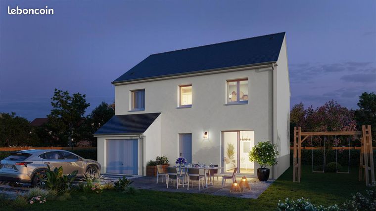 Maison 7 pièces 122 m²