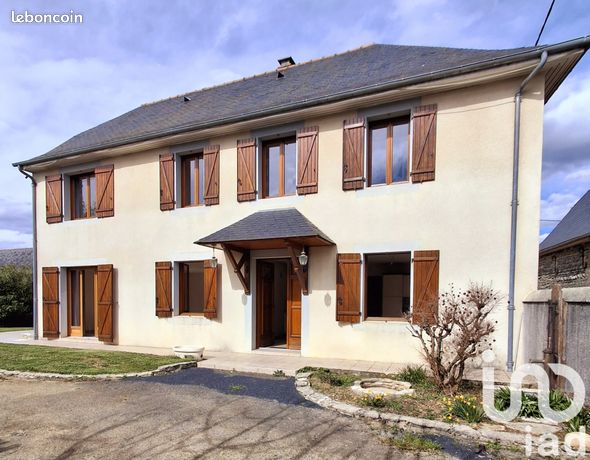 Maison 4 pièces 138 m²