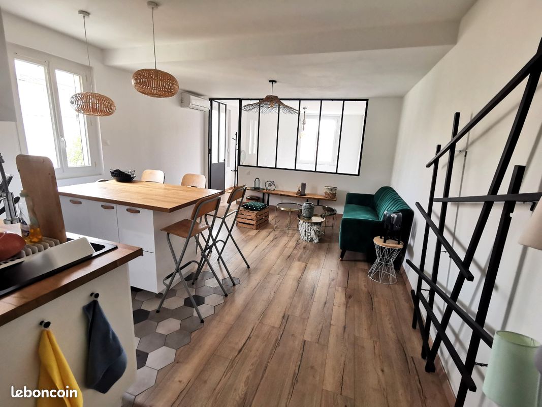 Appartement 2 pièces 44 m² · à Nîmes · 44 m² · 675 €