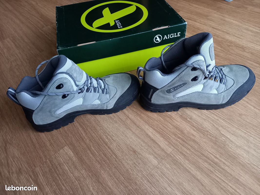 Gore Tex Chaussure Rando Aigle Chaussures De RandonnÃ©e Chaussures