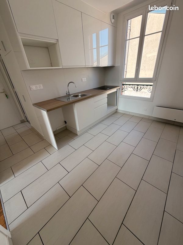 Appartement 3 pièces 65 m² · à Nanterre · 65 m² · 1 390 €/mois