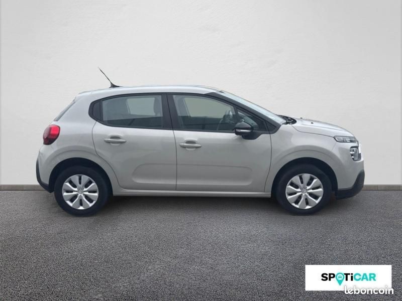 Citroën C3 (3) PureTech 83 BVM Live (image 4)