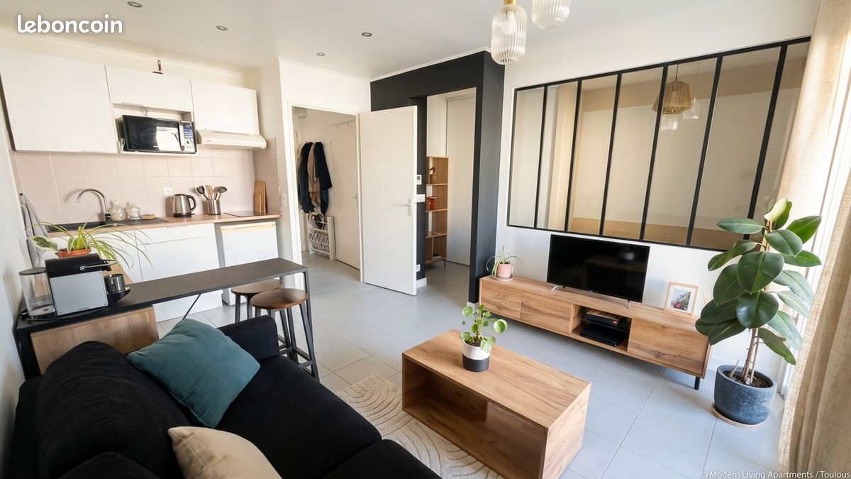 Appartement 2 pièces 29 m² · à Royan · 29 m² · 650 €