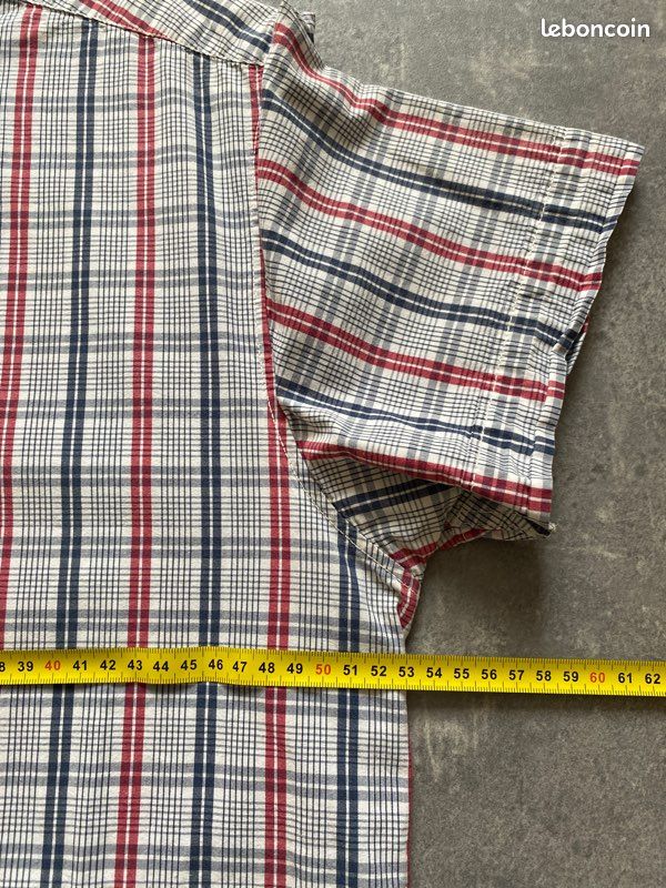 Chemise manches courtes authentique Levi's | La Redoute