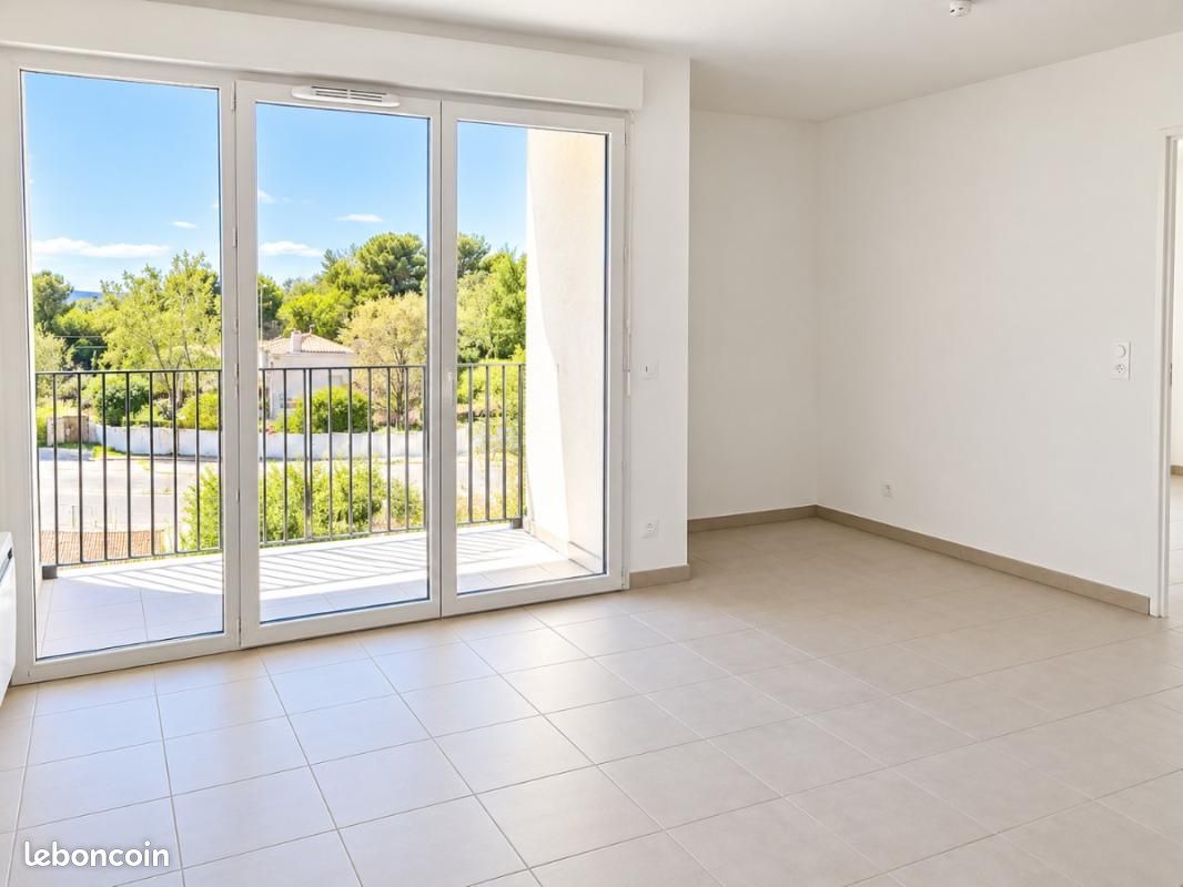 Appartement 2 pièces 39 m² · à Marseille · 39 m² · 622 €/mois