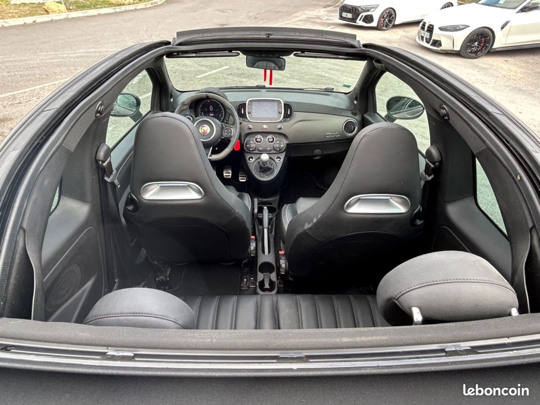 ABARTH 595C Competizione (image 11)