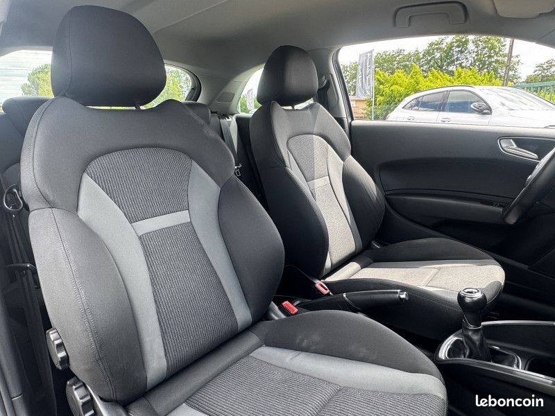 Audi A1 1.4 TFSI 150CH COD AMBITION LUXE (image 10)
