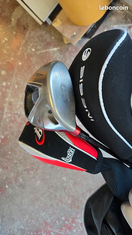 Ensemble club de golf (image 3)