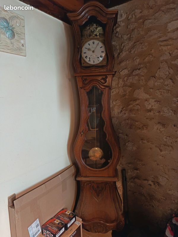 Pendule à remonter (image 1)