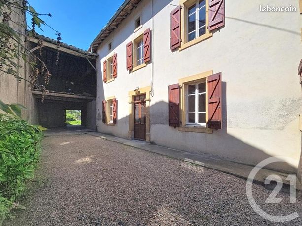Maison 4 pièces 90 m²