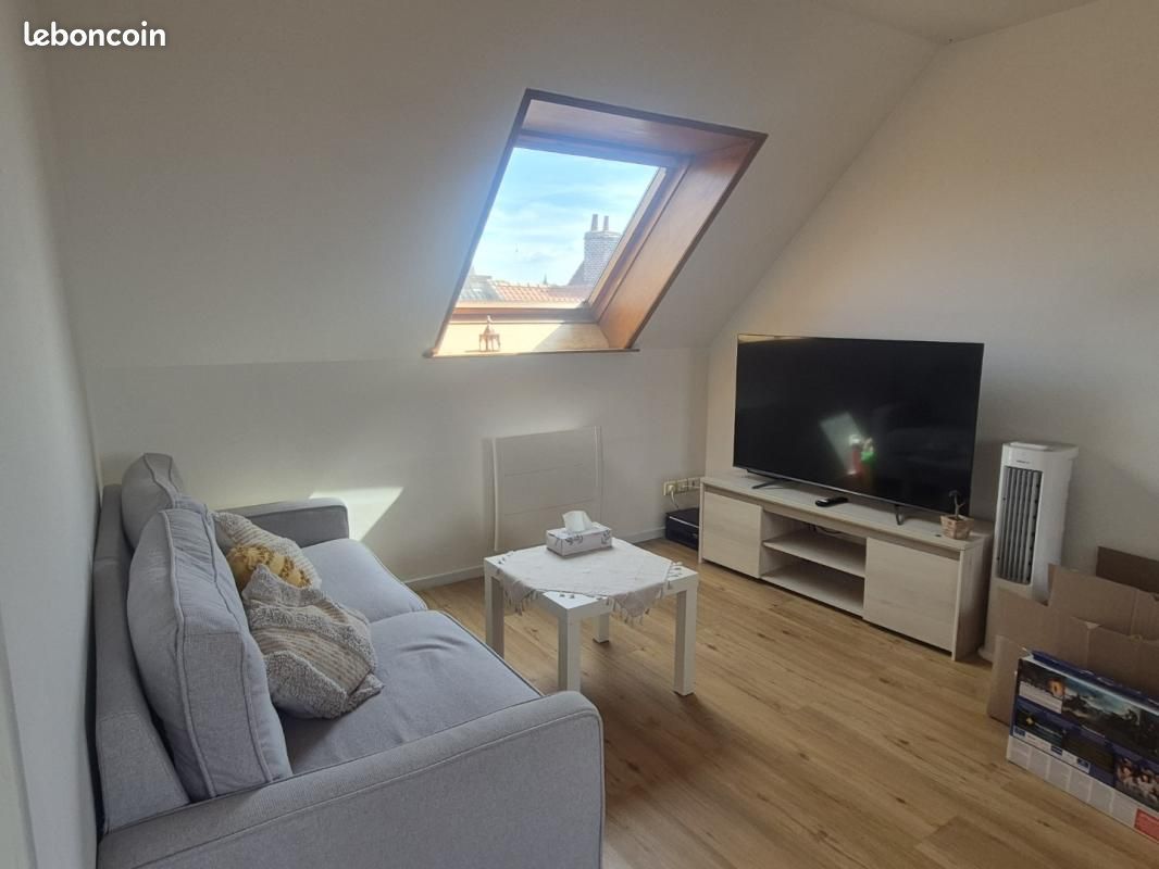 Appartement 2 pièces 43 m² · à Armentières · 43 m² · 732 €