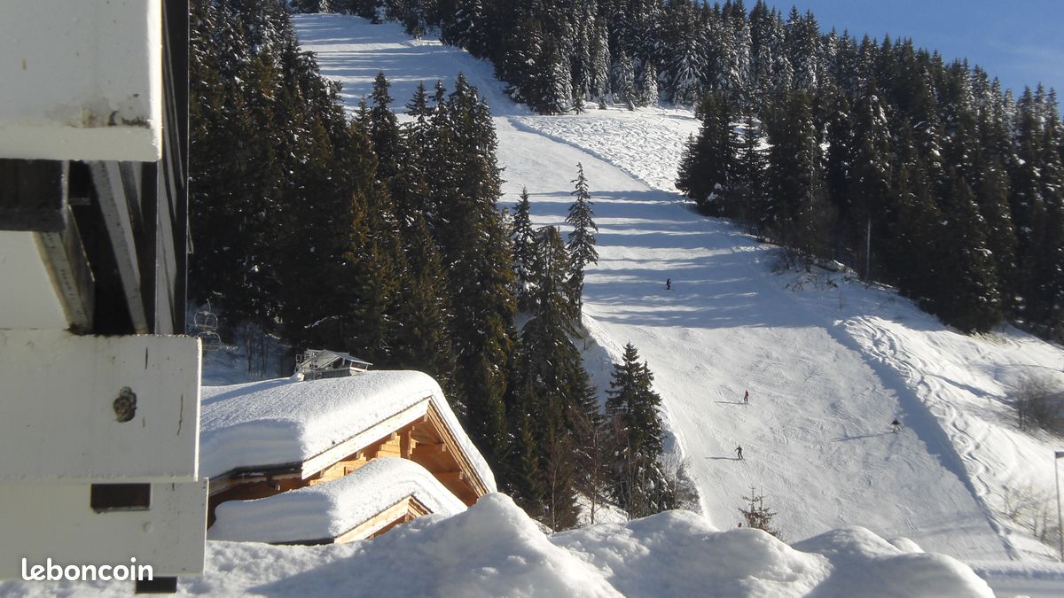STUDIO cabine 4 pers 73620 Les Saisies (image 9)