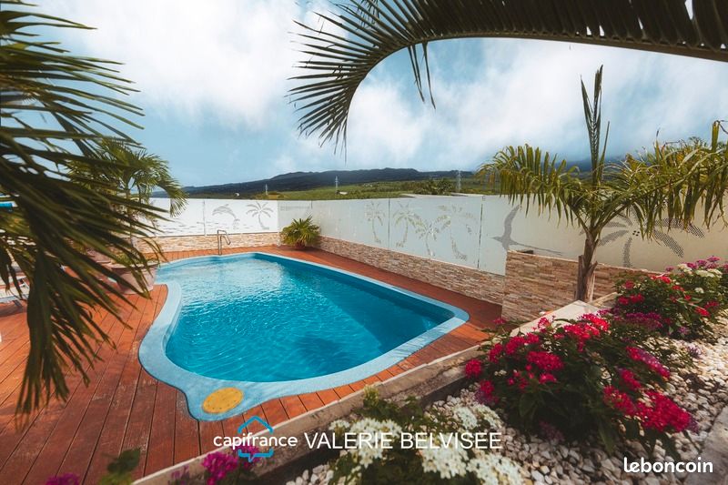 Maison 5 pièces 152 m² · à Saint-Louis · 152 m² · 459 000 €