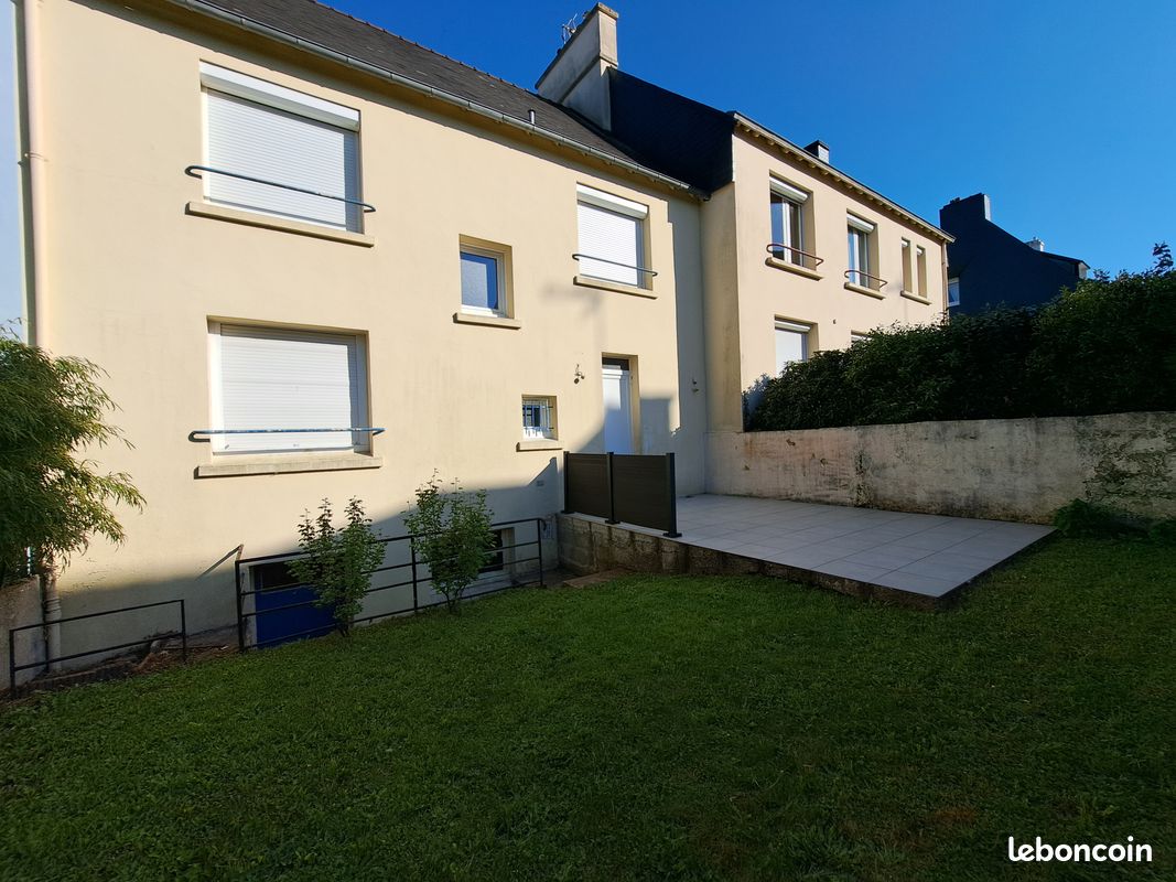 Maison 5 pièces 93 m² · à Quimper · 93 m² · 1 000 €/mois